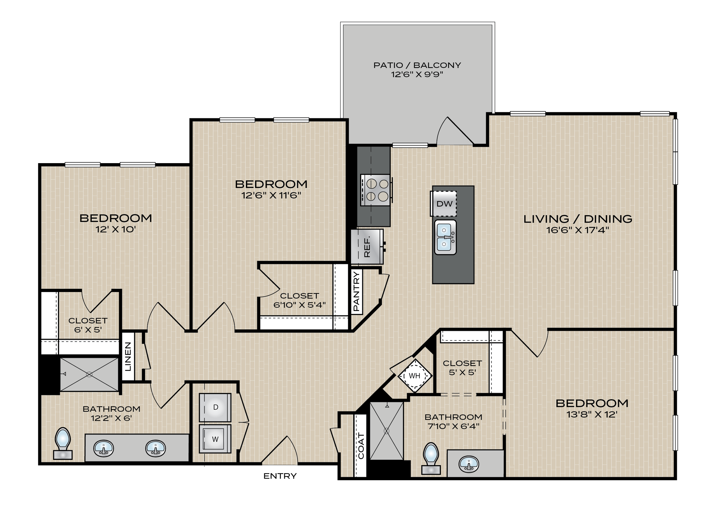 Filson Layout